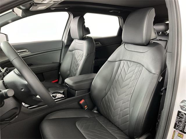 new 2025 Kia Sportage car, priced at $32,982