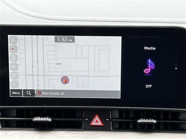 new 2025 Kia Sportage car, priced at $32,982