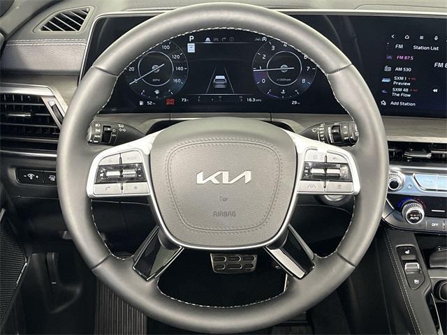 new 2025 Kia Telluride car, priced at $49,838