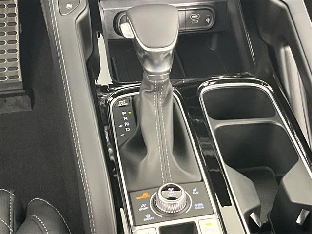 new 2025 Kia Telluride car, priced at $49,838
