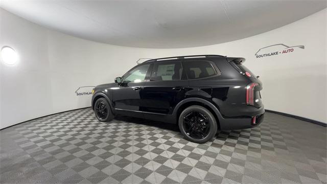 new 2025 Kia Telluride car, priced at $49,838
