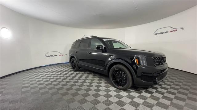 new 2025 Kia Telluride car, priced at $49,838