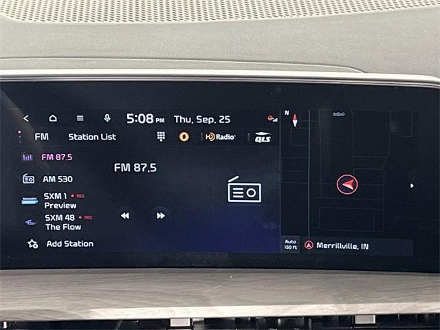 new 2025 Kia Telluride car, priced at $49,838