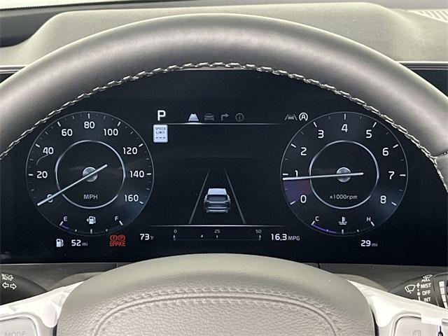 new 2025 Kia Telluride car, priced at $49,838