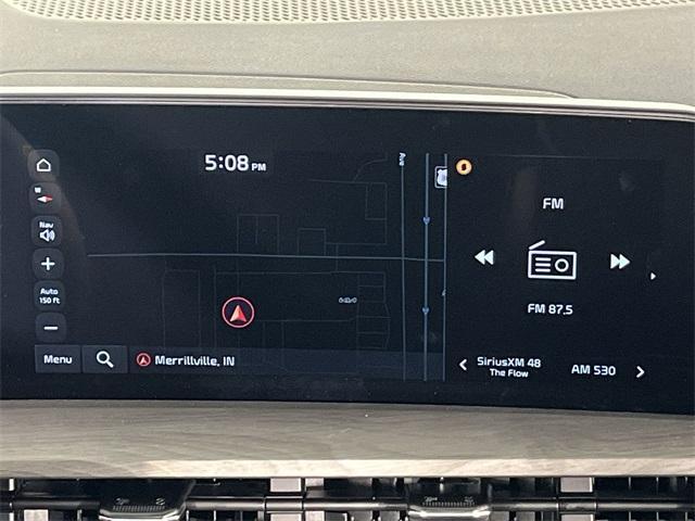 new 2025 Kia Telluride car, priced at $49,838