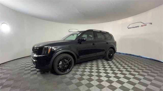 new 2025 Kia Telluride car, priced at $49,838