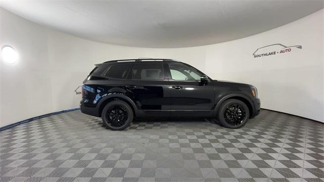 new 2025 Kia Telluride car, priced at $49,838