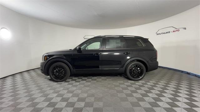 new 2025 Kia Telluride car, priced at $49,838