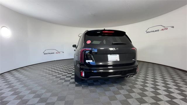 new 2025 Kia Telluride car, priced at $49,838