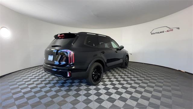 new 2025 Kia Telluride car, priced at $49,838