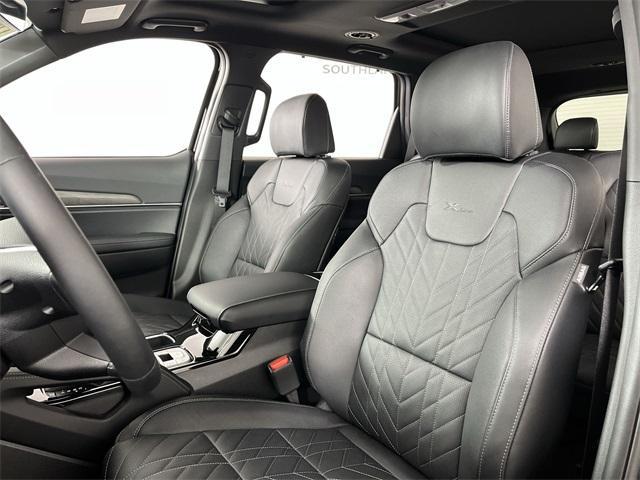 new 2025 Kia Telluride car, priced at $49,838