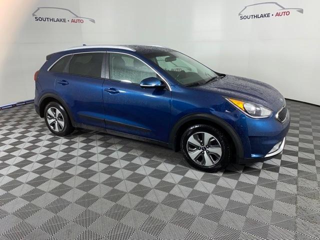 used 2017 Kia Niro car, priced at $13,998