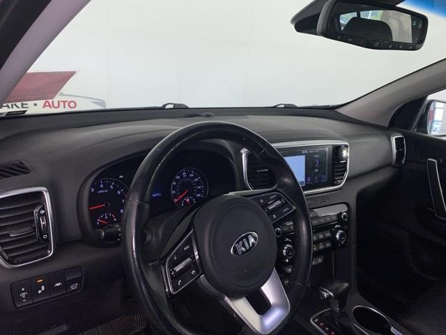 used 2020 Kia Sportage car, priced at $16,998