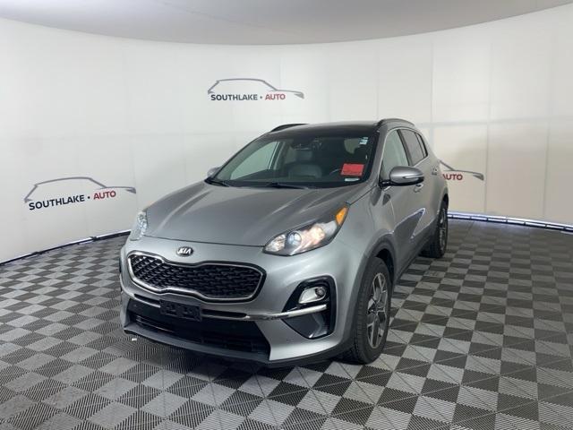 used 2020 Kia Sportage car, priced at $16,998