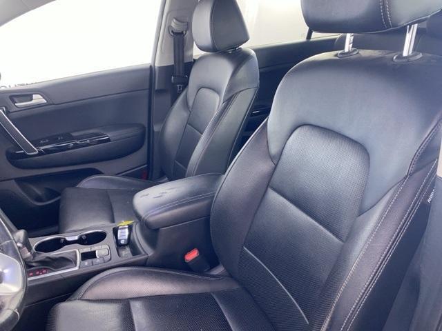 used 2020 Kia Sportage car, priced at $16,998