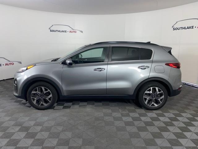 used 2020 Kia Sportage car, priced at $16,998