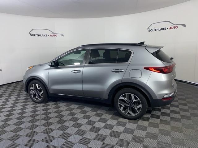 used 2020 Kia Sportage car, priced at $16,998