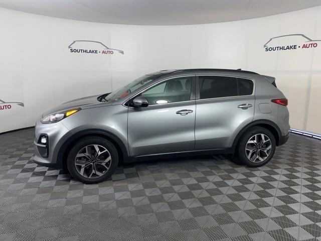 used 2020 Kia Sportage car, priced at $16,998