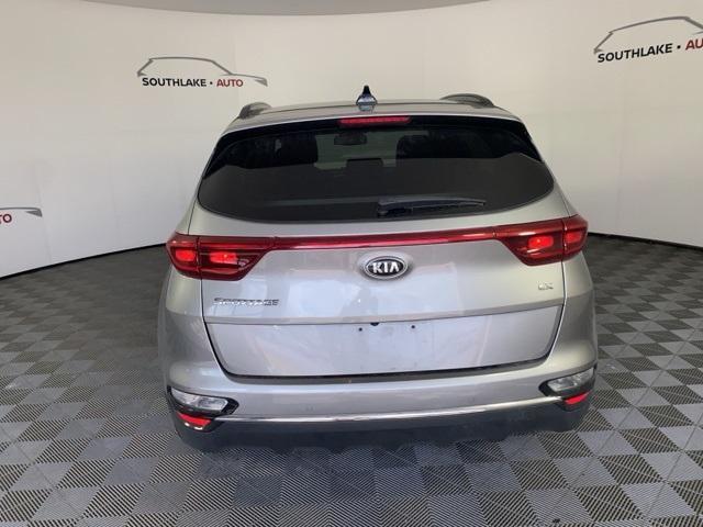 used 2020 Kia Sportage car, priced at $16,998