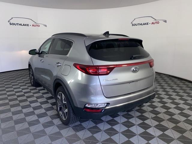 used 2020 Kia Sportage car, priced at $16,998