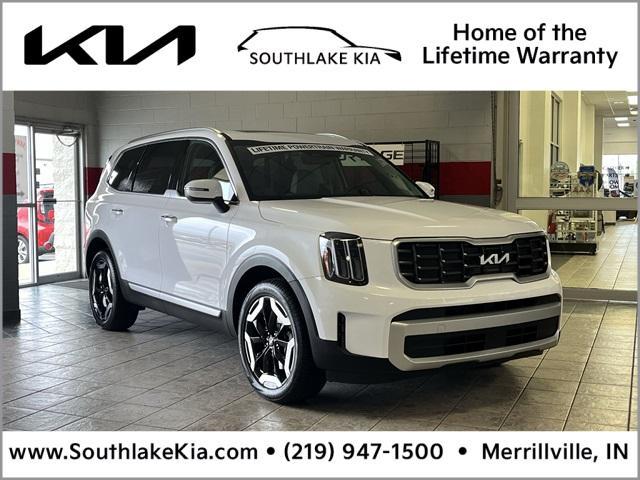 new 2025 Kia Telluride car, priced at $41,915