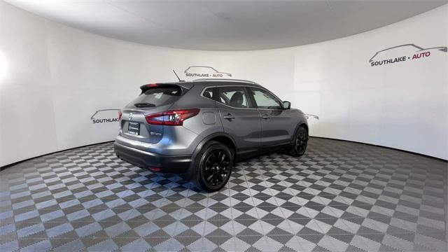 used 2022 Nissan Rogue Sport car, priced at $23,497