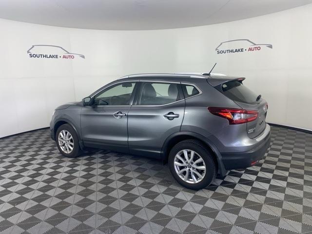 used 2022 Nissan Rogue Sport car, priced at $23,998