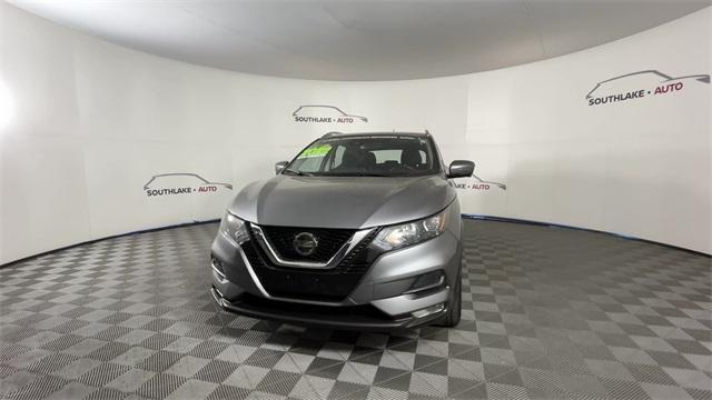 used 2022 Nissan Rogue Sport car, priced at $23,497