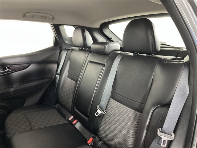 used 2022 Nissan Rogue Sport car, priced at $23,497