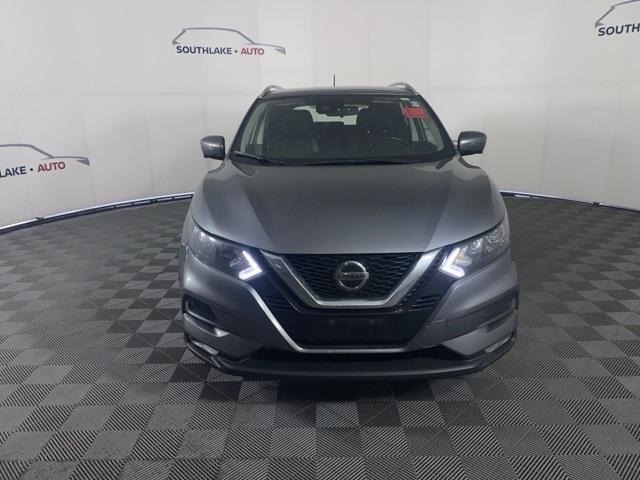 used 2022 Nissan Rogue Sport car, priced at $23,998