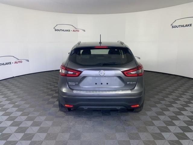 used 2022 Nissan Rogue Sport car, priced at $23,998