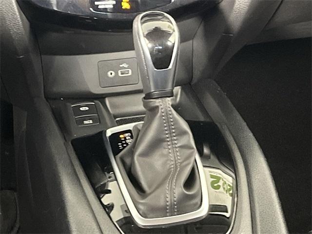 used 2022 Nissan Rogue Sport car, priced at $23,497