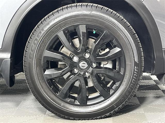 used 2022 Nissan Rogue Sport car, priced at $23,497