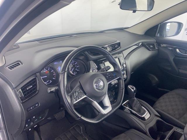 used 2022 Nissan Rogue Sport car, priced at $23,998