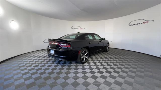 used 2017 Dodge Charger car, priced at $18,998