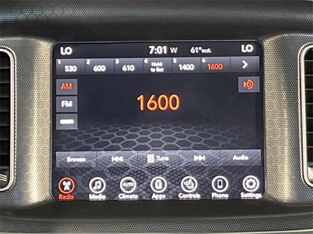 used 2017 Dodge Charger car, priced at $18,998