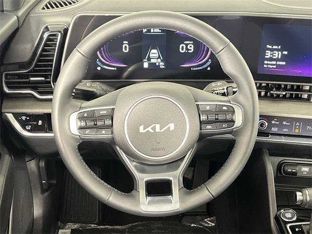 new 2025 Kia Sportage car, priced at $32,361