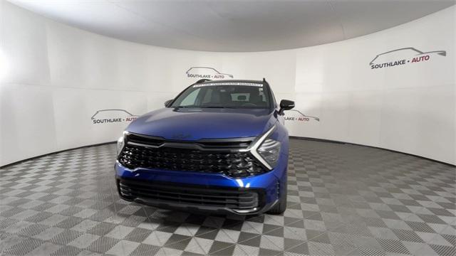 new 2025 Kia Sportage car, priced at $32,361