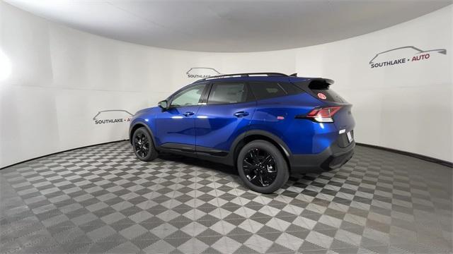 new 2025 Kia Sportage car, priced at $32,361