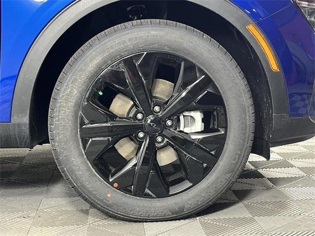 new 2025 Kia Sportage car, priced at $32,361
