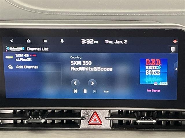 new 2025 Kia Sportage car, priced at $32,361