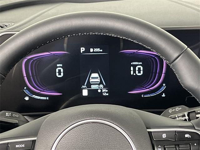 new 2025 Kia Sportage car, priced at $32,361