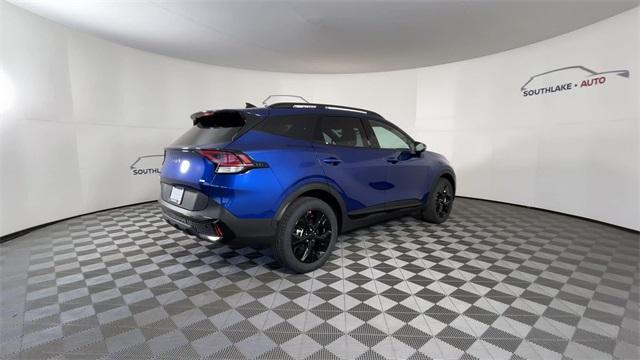new 2025 Kia Sportage car, priced at $32,361