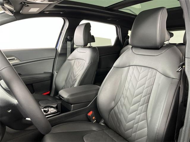 new 2025 Kia Sportage car, priced at $32,361
