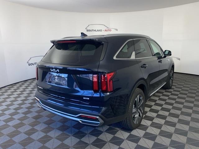 used 2023 Kia Sorento Hybrid car, priced at $31,998