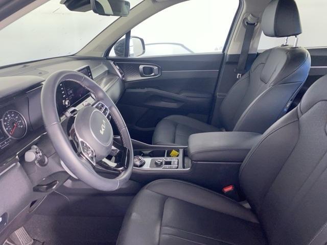 used 2023 Kia Sorento Hybrid car, priced at $31,998