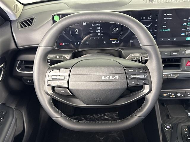new 2025 Kia K4 car, priced at $23,182