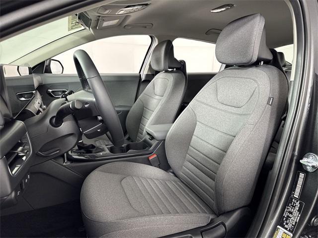 new 2025 Kia K4 car, priced at $23,182