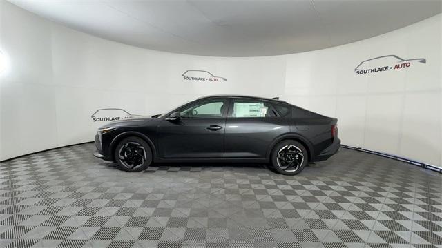 new 2025 Kia K4 car, priced at $23,182