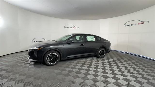 new 2025 Kia K4 car, priced at $23,182